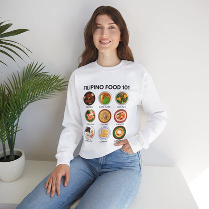 TURO-TURO - Filipino Food (Sweatshirt)