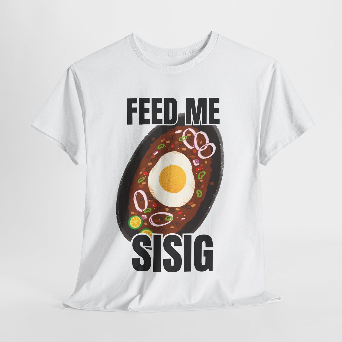 BANGUS SISIG - Filipino Food (T-Shirt)