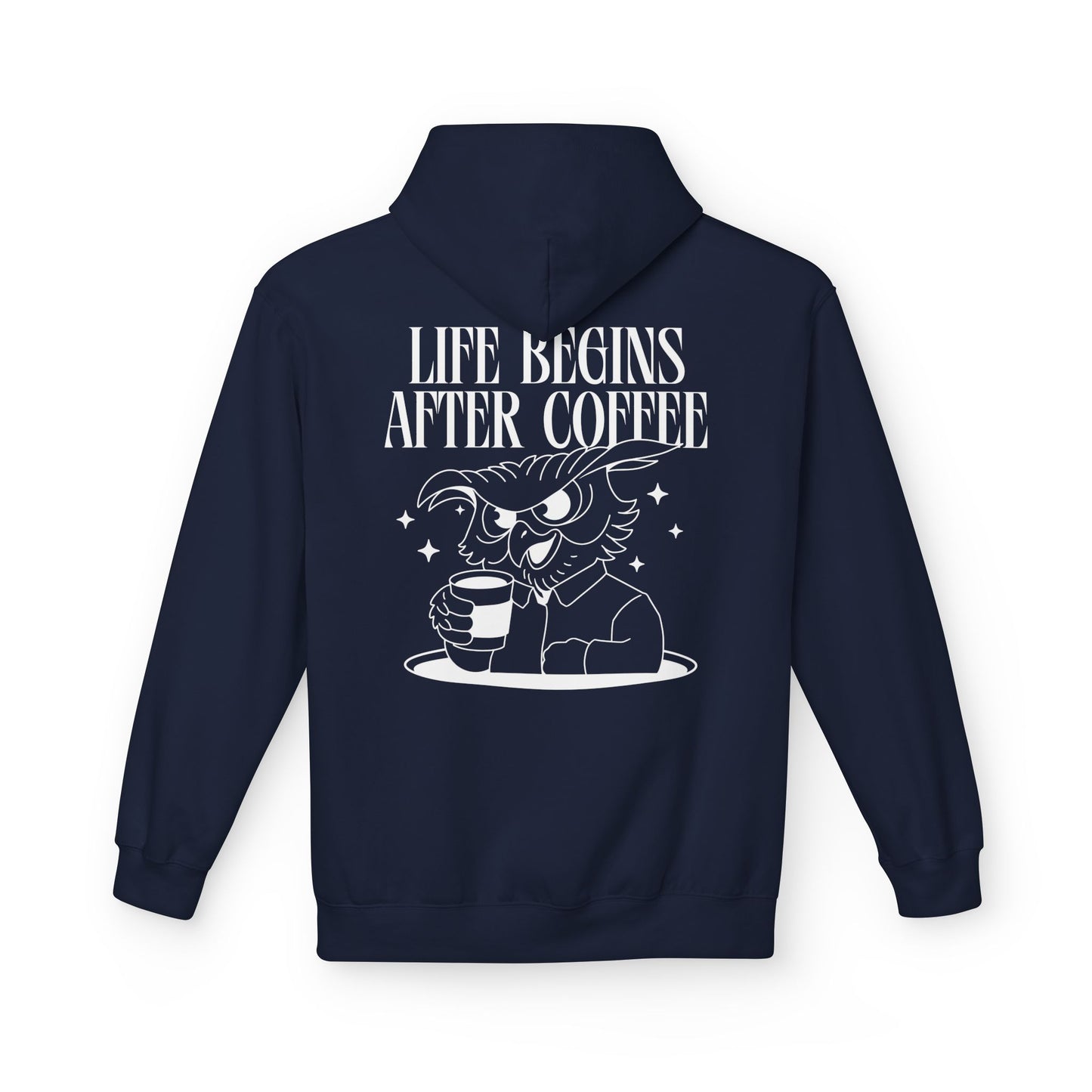 ORGANIC COFFEE - Coffee (Hoodie)