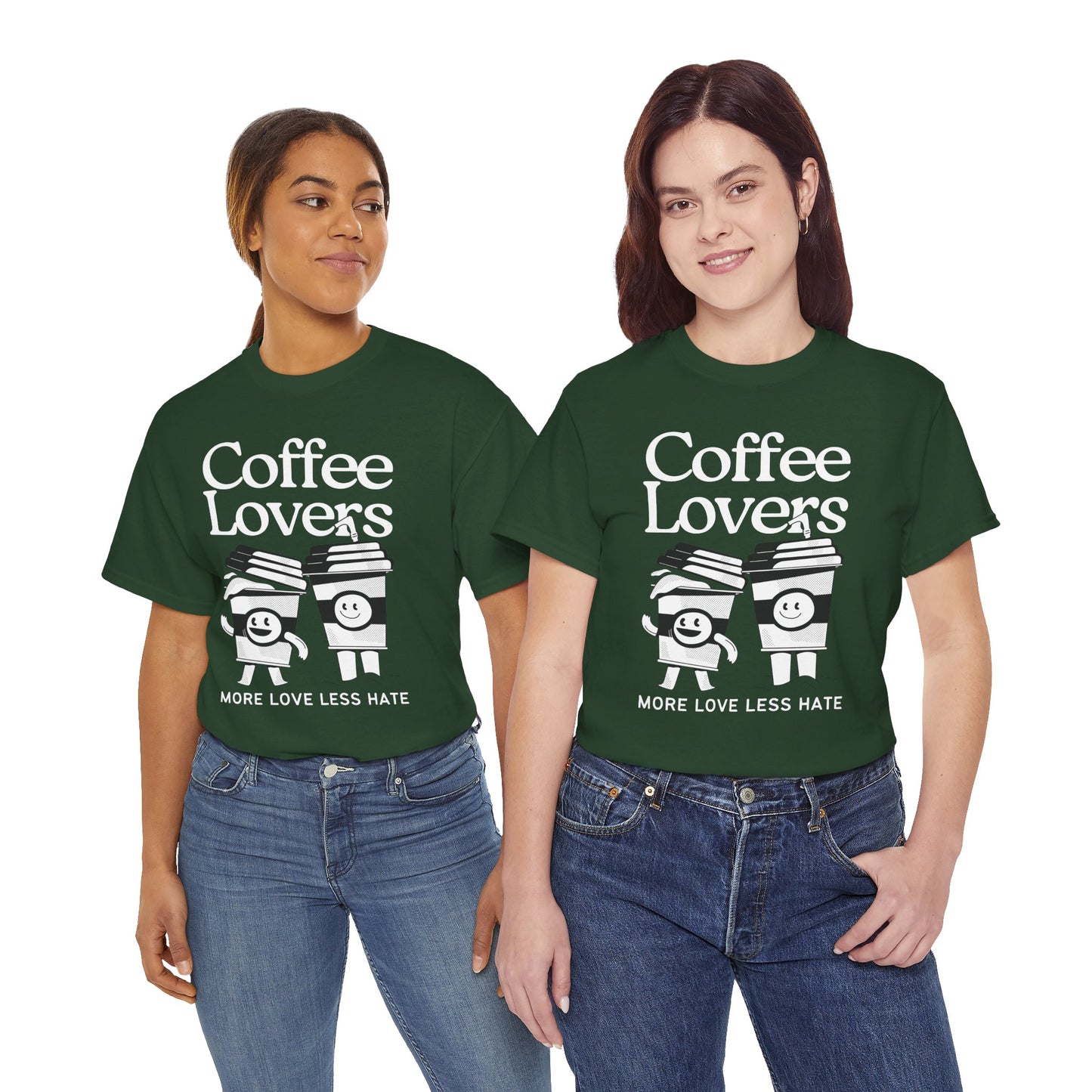 BLONDE VANILLA LATTE - Coffee (T-Shirt)