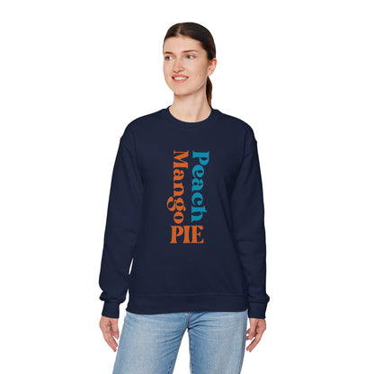 PEACH MANGO PIE - Filipino Food (Sweatshirt)