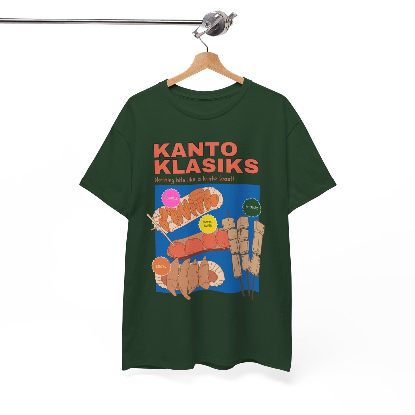 SQUID BALL - Filipino Food (T-Shirt)