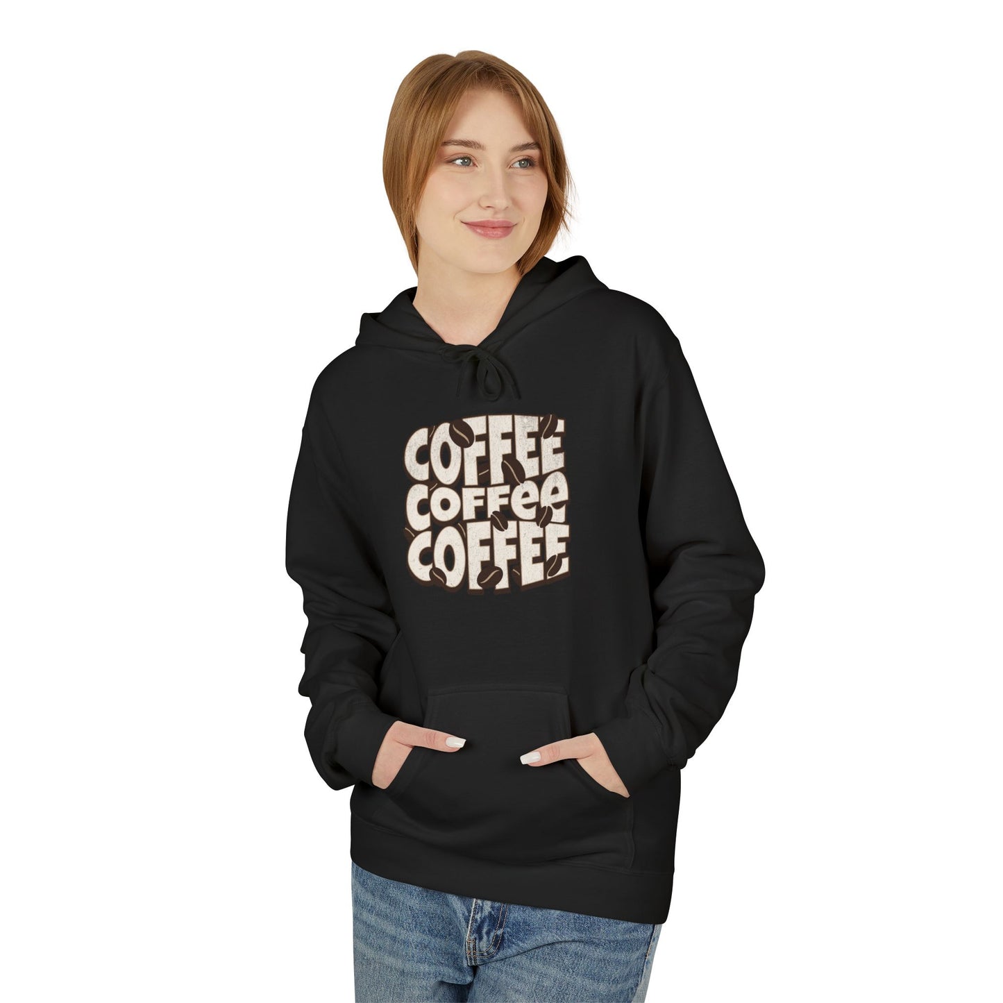 HONEY VANILLA - Coffee (Hoodie)