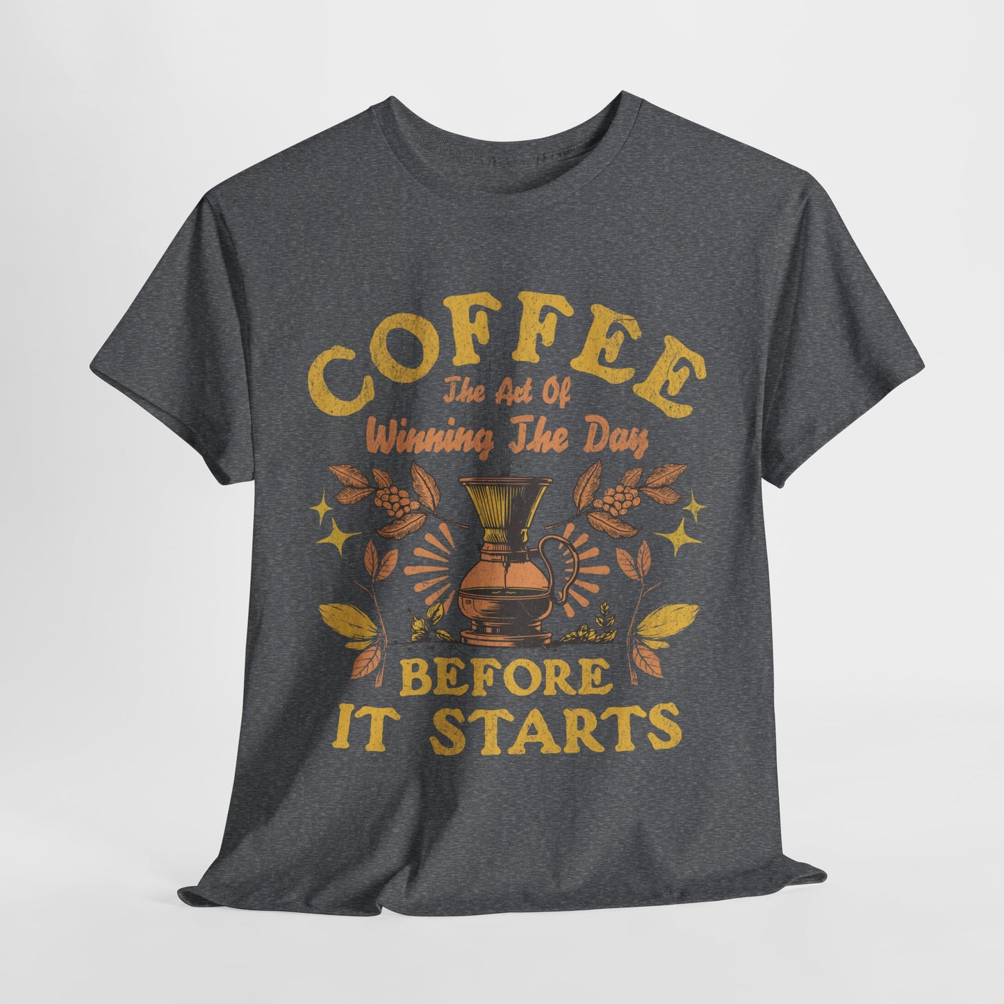 ALMOND JOY - Coffee (T-Shirt)