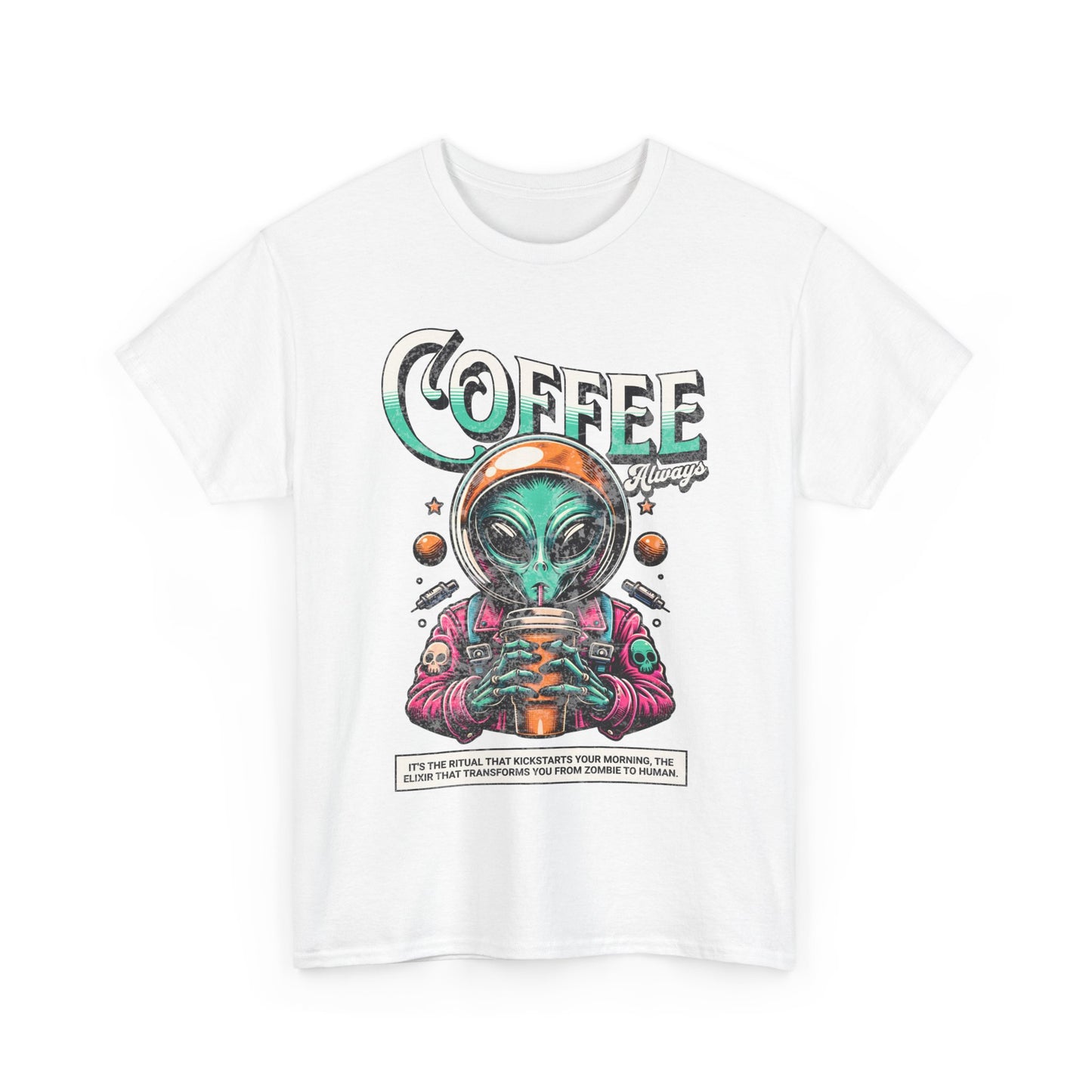 CHOCOLATE RASPBERRY - Coffee (T-Shirt)