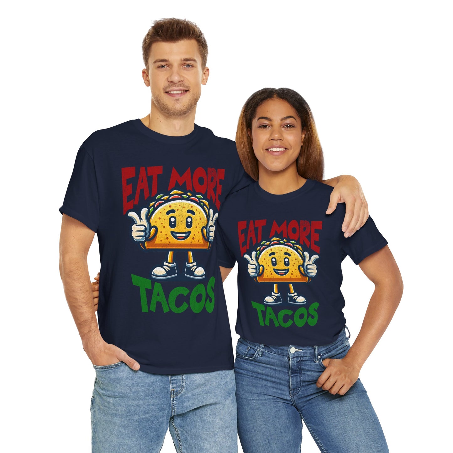 PULLED PORK TACOS - Tacos (T-Shirt)