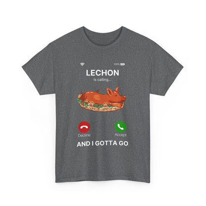 LECHON BELLY - Filipino Food (T-Shirt)