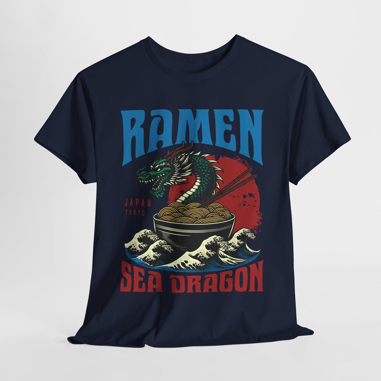 LOBSTER RAMEN - Japanese Food (T-Shirt)