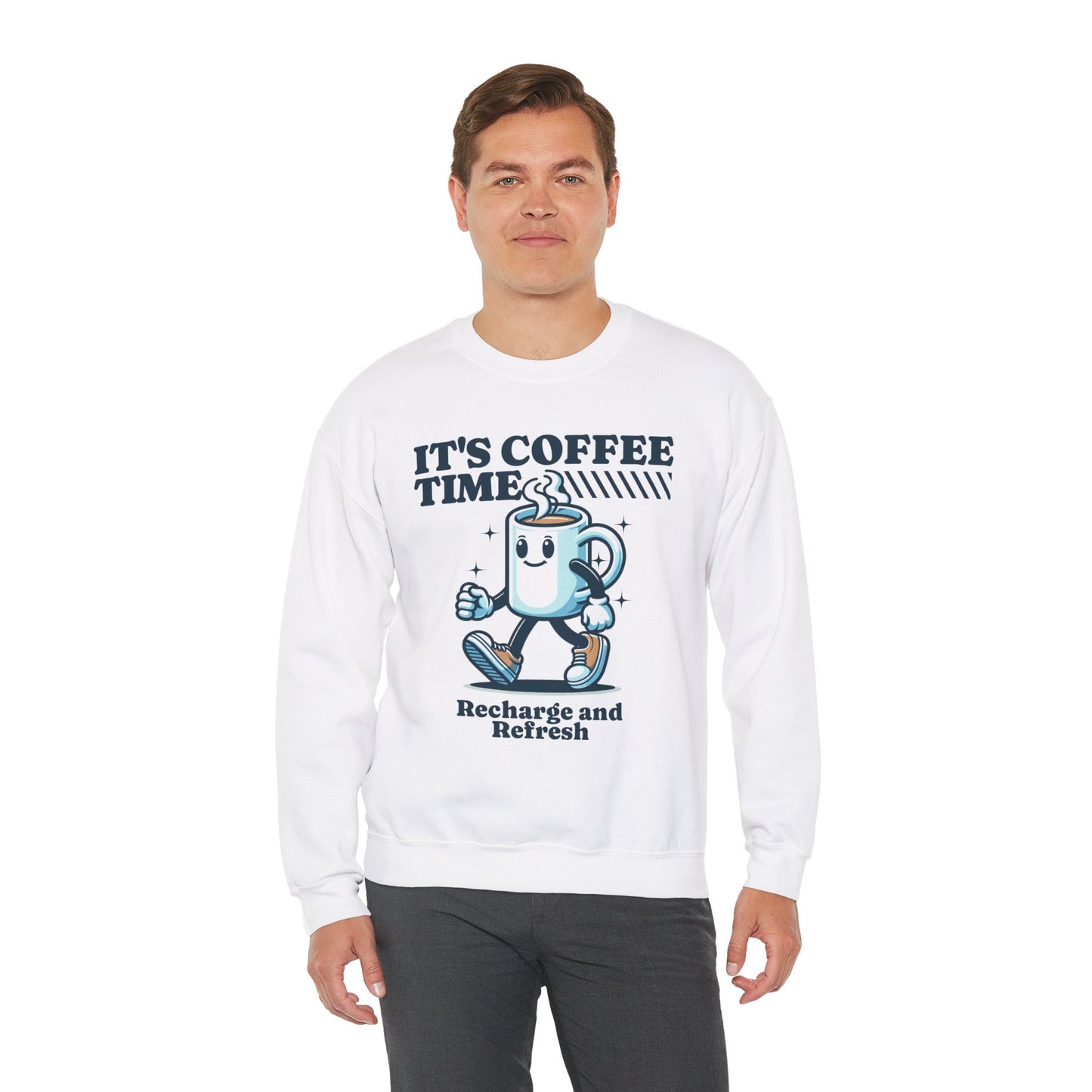 MORNING BREW - Coffee (Sweatshirt)