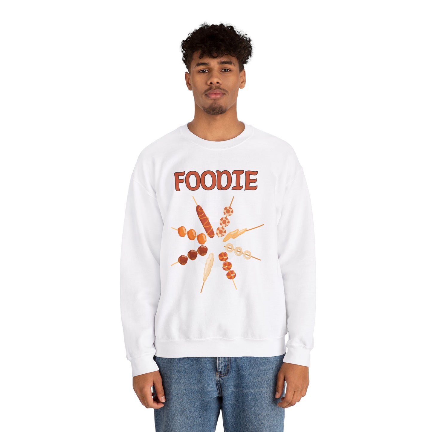 FOODIE 1 - Foodie (Sweatshirt)