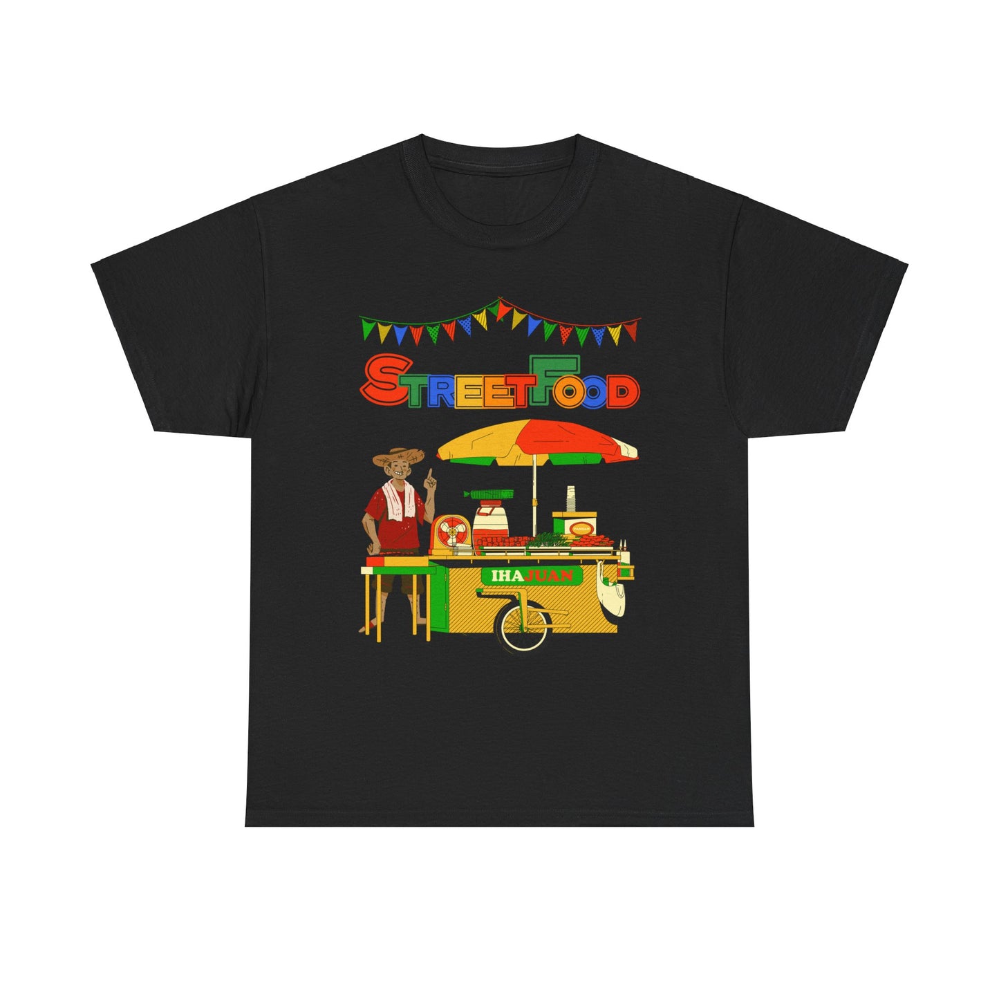 MERYENDA - Filipino Food (T-Shirt)