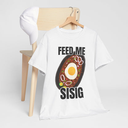 BANGUS SISIG - Filipino Food (T-Shirt)