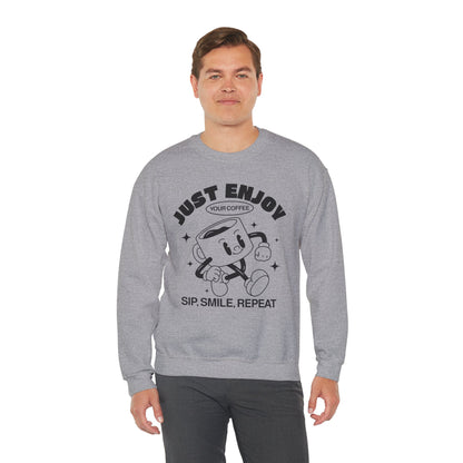 POUR-OVER COFFEE - Coffee (Sweatshirt)