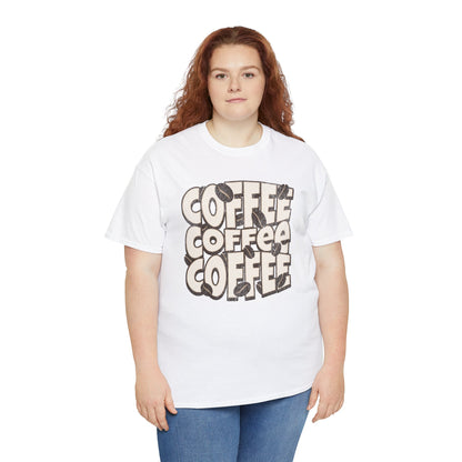 HONEY VANILLA - Coffee (T-Shirt)