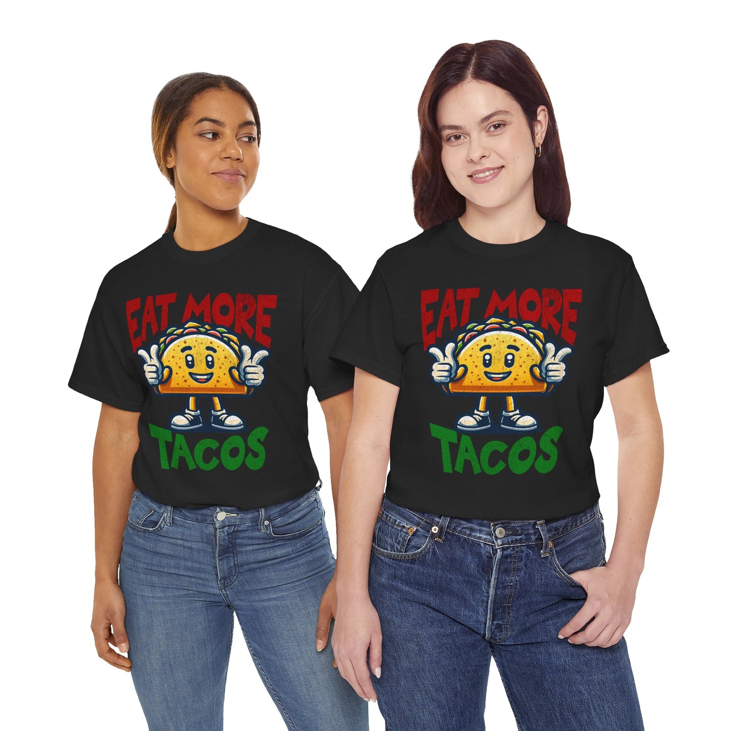 PULLED PORK TACOS - Tacos (T-Shirt)