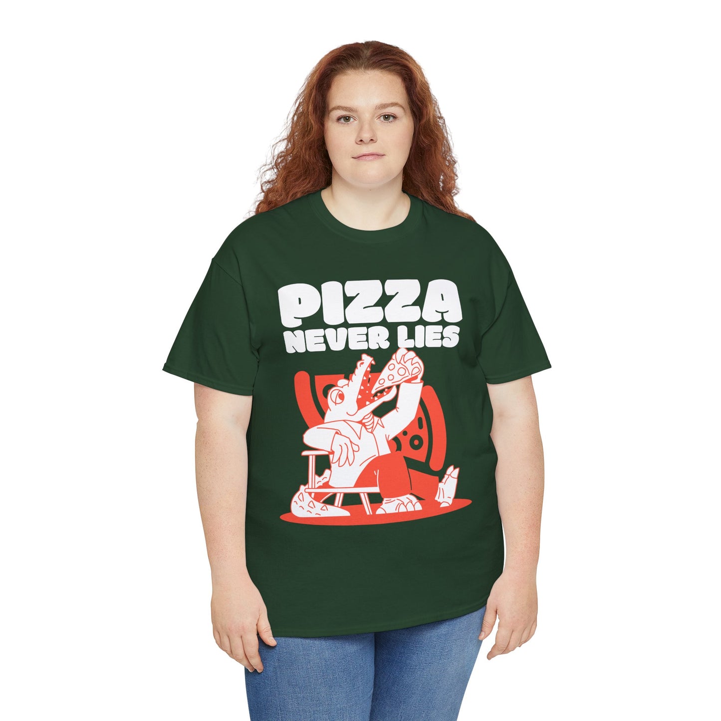 SPICY ITALIAN - Pizza (T-Shirt)