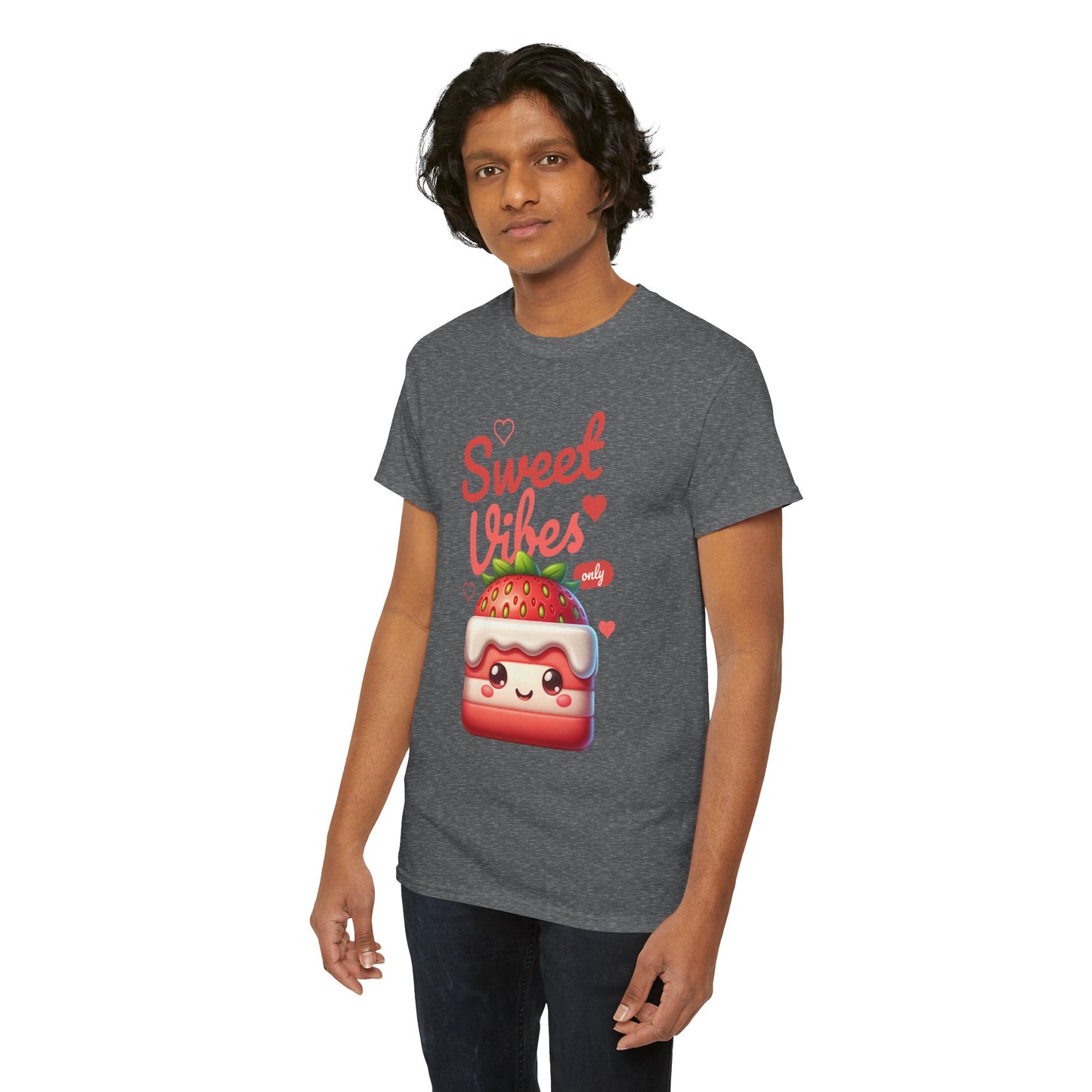 STRAWBERRY SHORTCAKE - Dessert (T-Shirt)