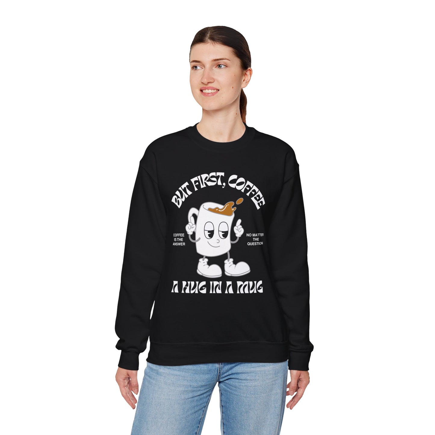 MACCHIATO - Coffee (Sweatshirt)