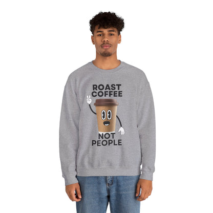 LIGHT ROAST COFFEE - Coffee (Sweatshirt)