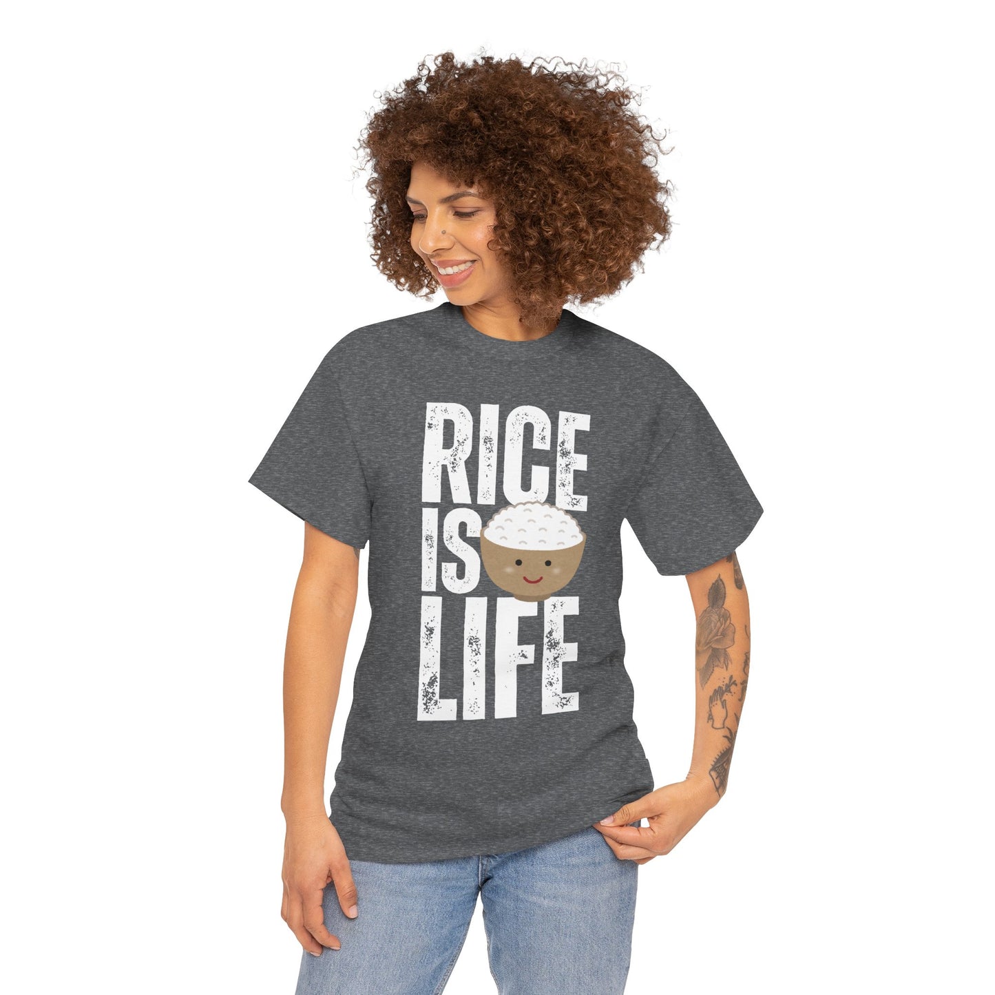 UNLI RICE - Filipino Food (T-Shirt)