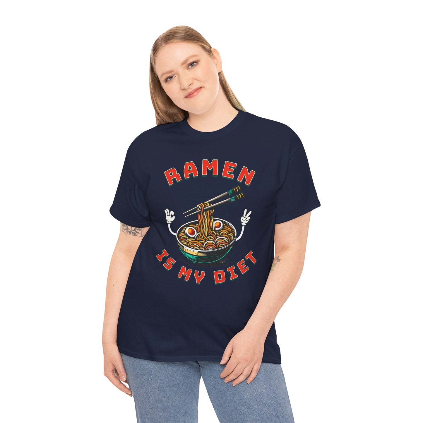 HIYASHI RAMEN - Japanese Food (T-Shirt)