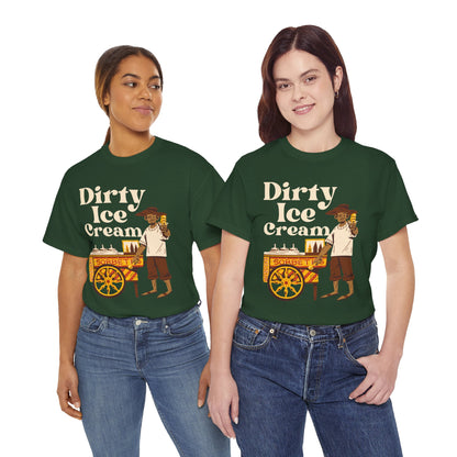 DIRTY ICE CREAM - Filipino Food (T-Shirt)