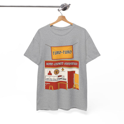 TURO-TURO 2 - Filipino Food (T-Shirt)