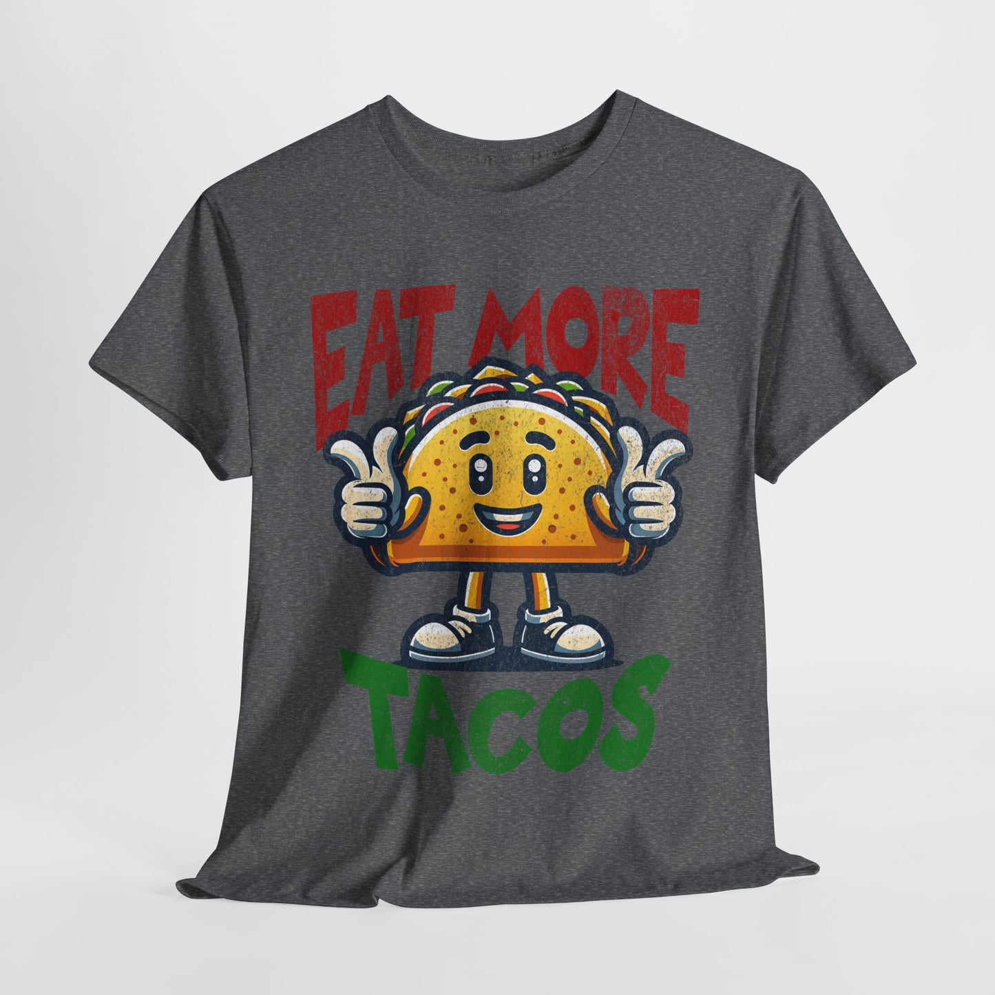 PULLED PORK TACOS - Tacos (T-Shirt)