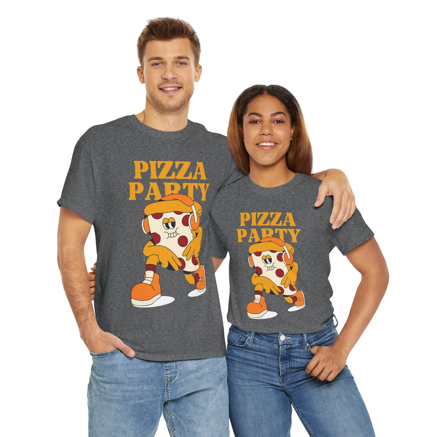 PROSCIUTTO - Pizza (T-Shirt)