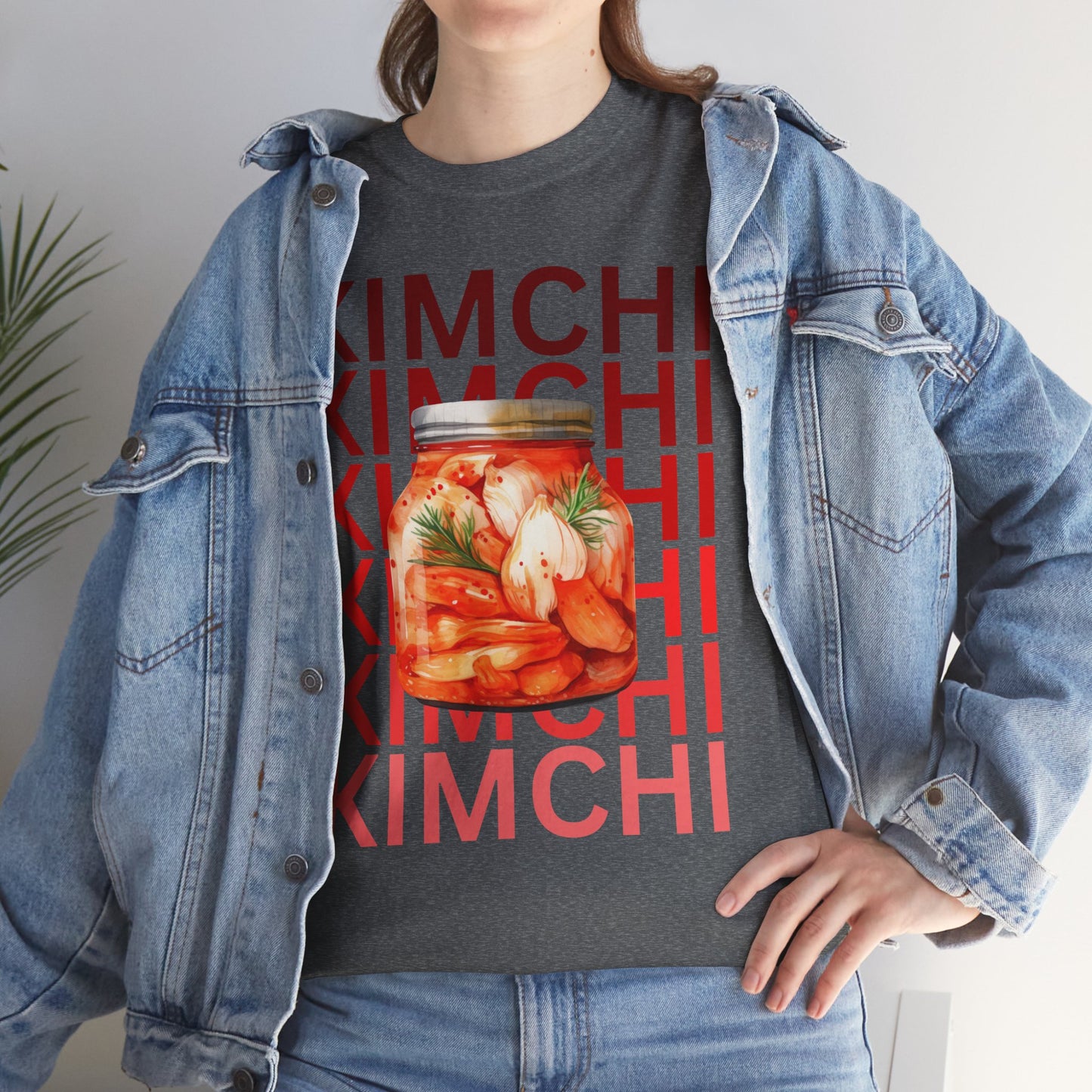 HOMEMADE KIMCHI - Korean Food (T-Shirt)