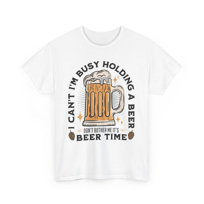 STOUT - Drinks (T-Shirt)