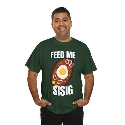 BANGUS SISIG - Filipino Food (T-Shirt)