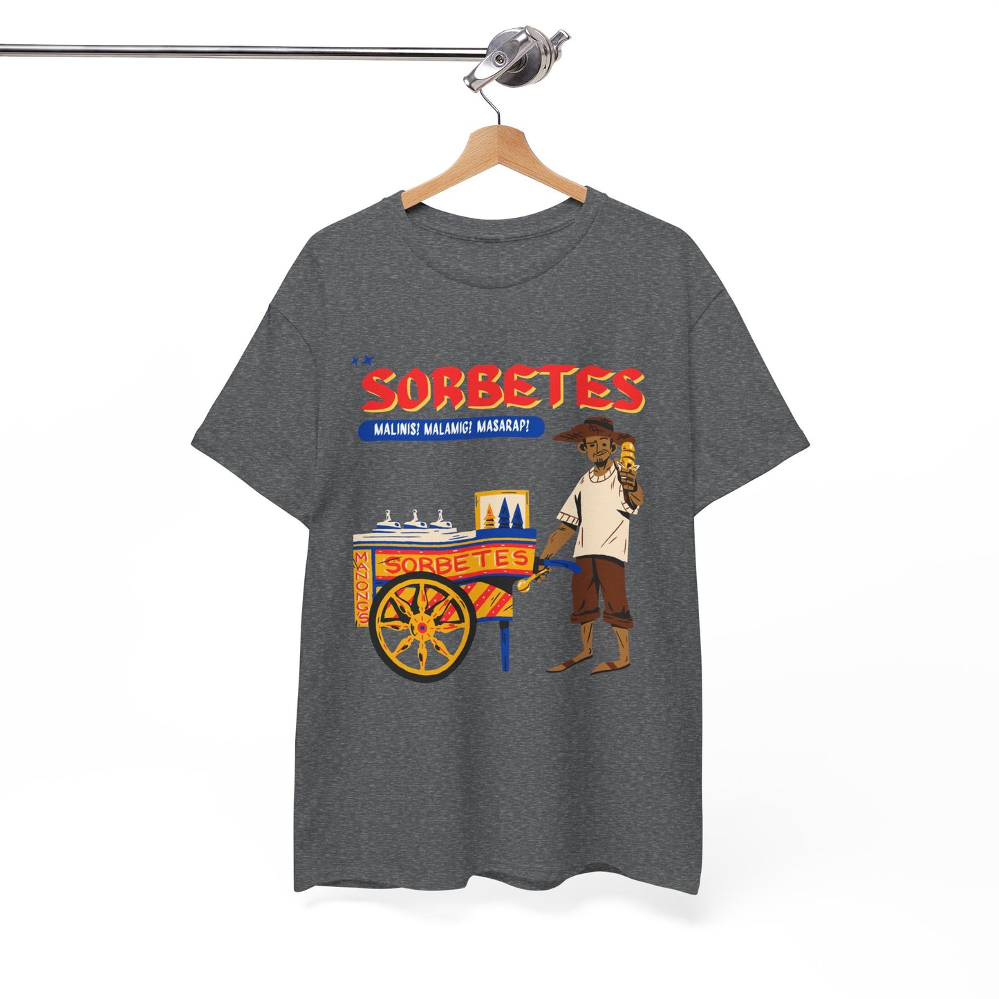 SORBETES - Filipino Food (T-Shirt)