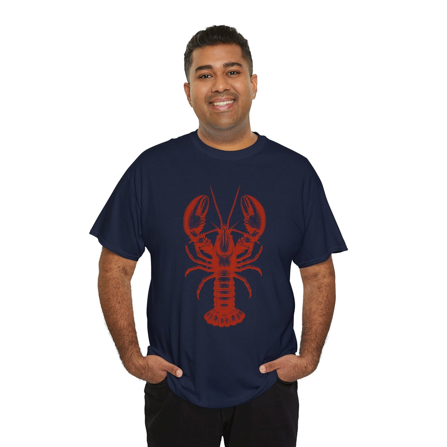 FRESH LOBSTER - Seafood (T-Shirt)