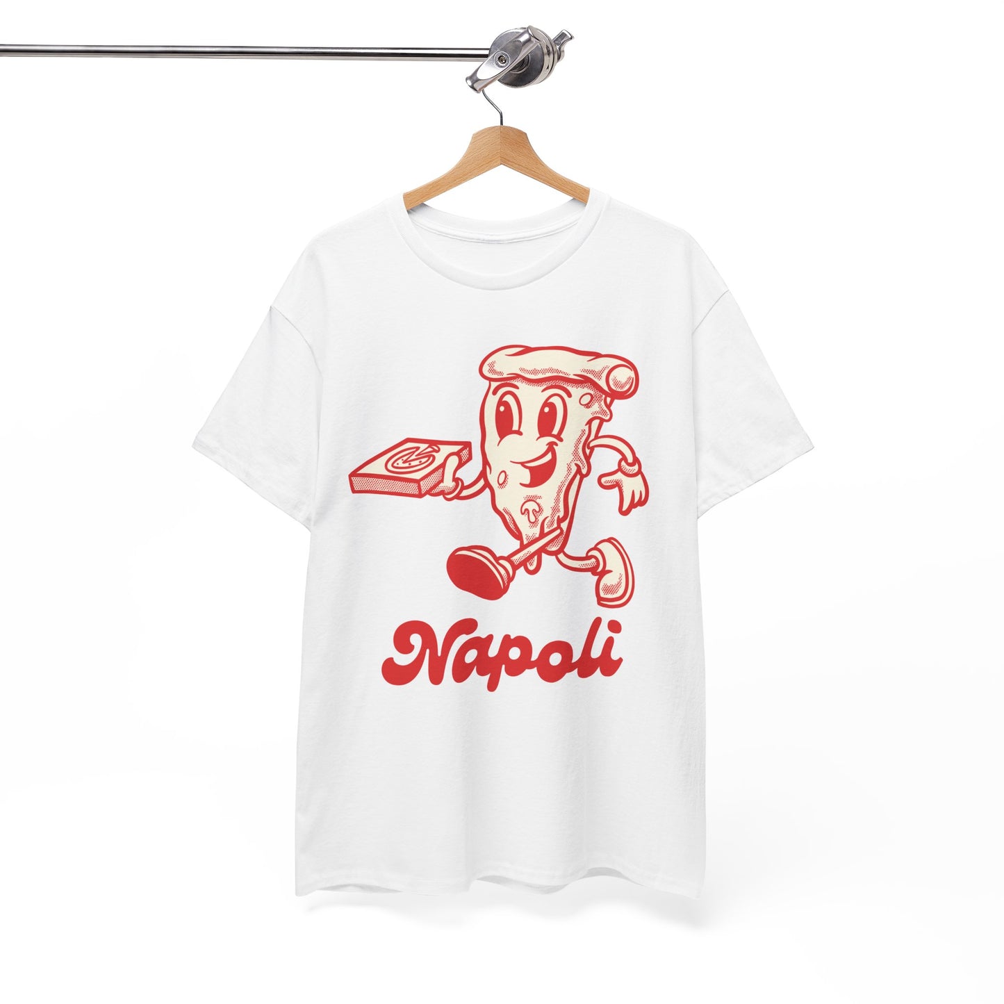 NAPOLI - Pizza (T-Shirt)