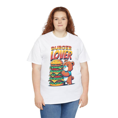 MUSHROOM BURGER - Burger (T-Shirt)