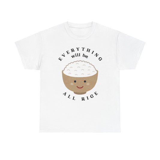 GARLIC RICE - Filipino Food (T-Shirt)