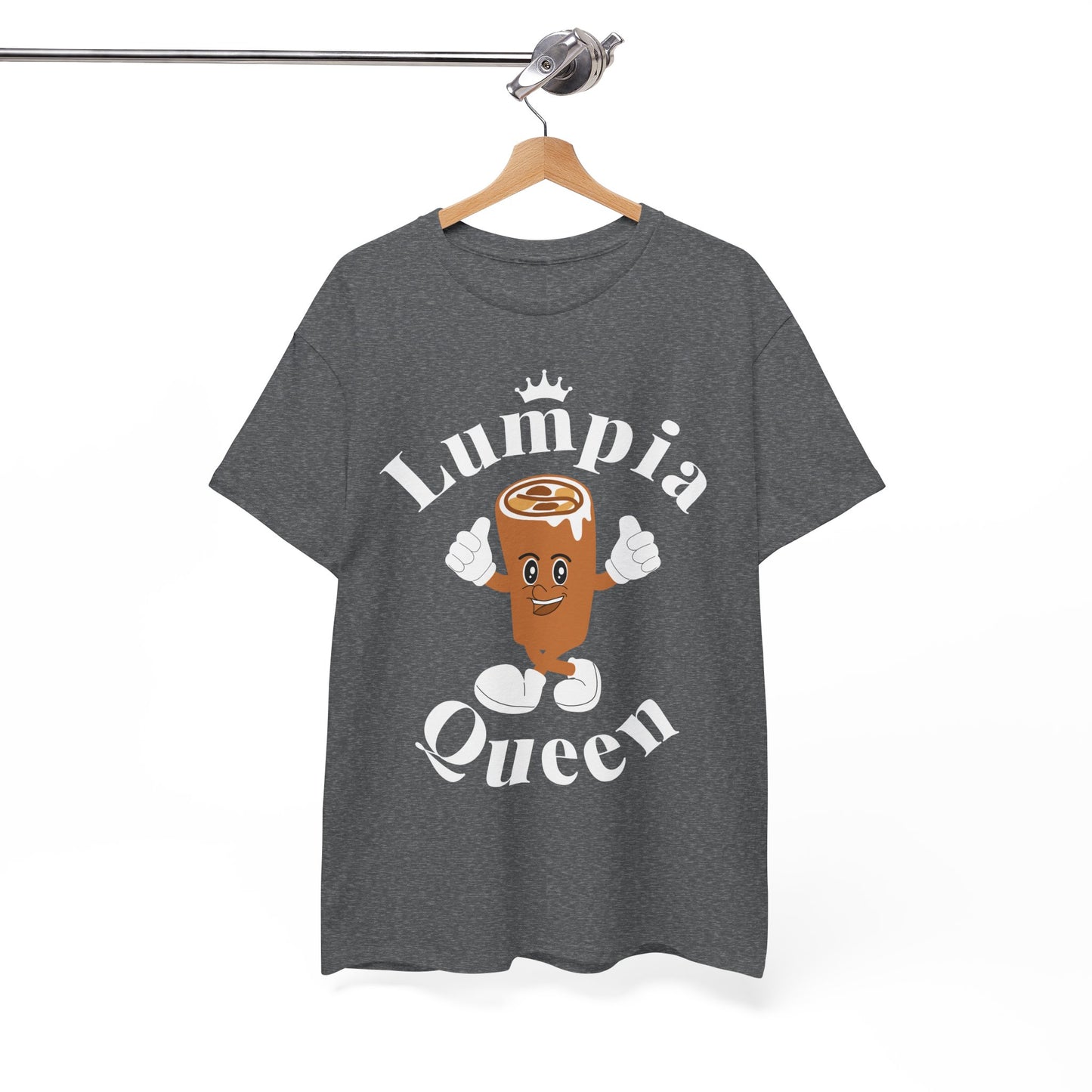 LUMPIA QUEEN - Filipino Food (T-Shirt)