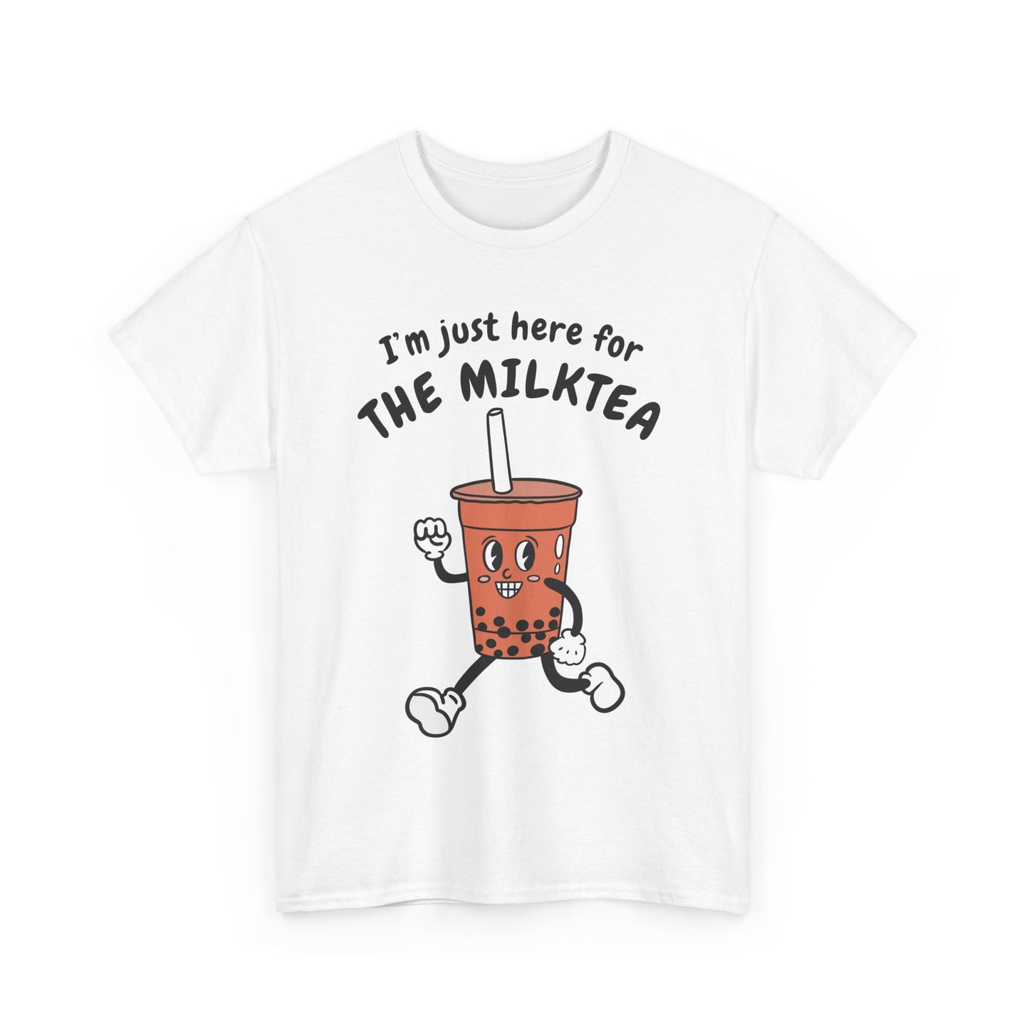 KANTO MILKTEA - Filipino Food (T-Shirt)