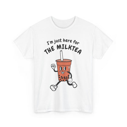 KANTO MILKTEA - Filipino Food (T-Shirt)