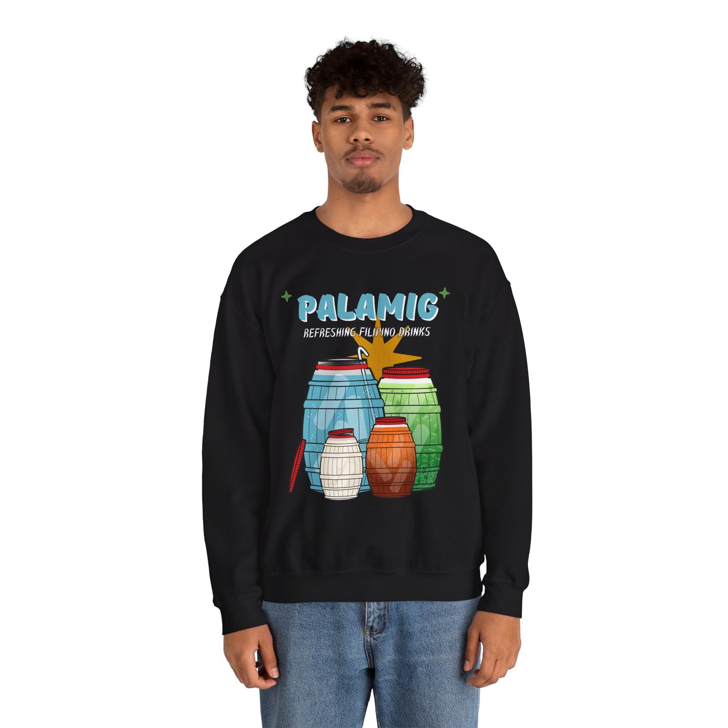 PALAMIG - Filipino Food (Sweatshirt)