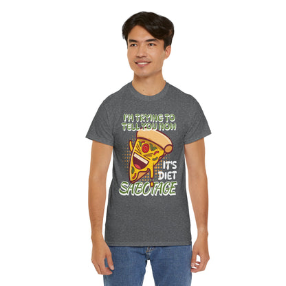 LEMON RICOTTA - Pizza (T-Shirt)