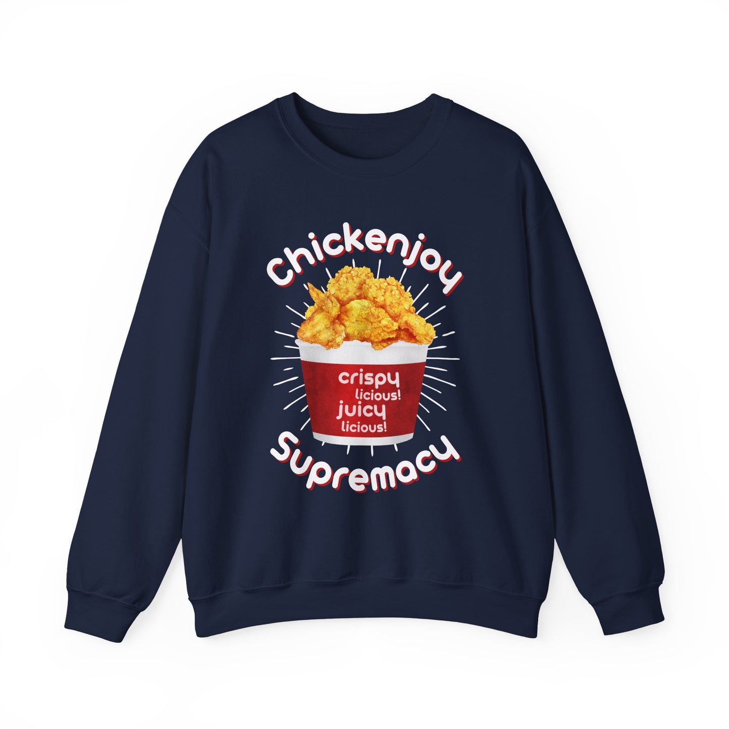 CHICKENJOY - Filipino Food (Sweatshirt)