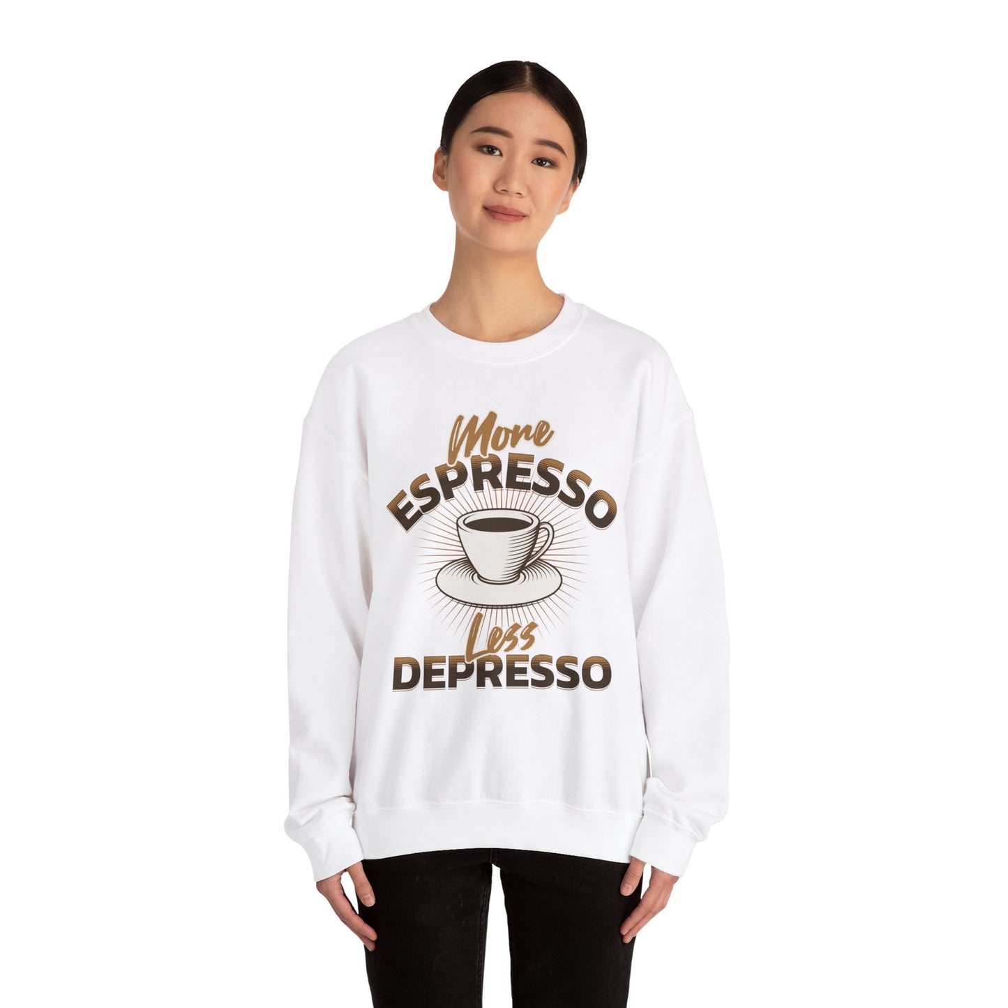 SPREEZE - Coffee (Sweatshirt)