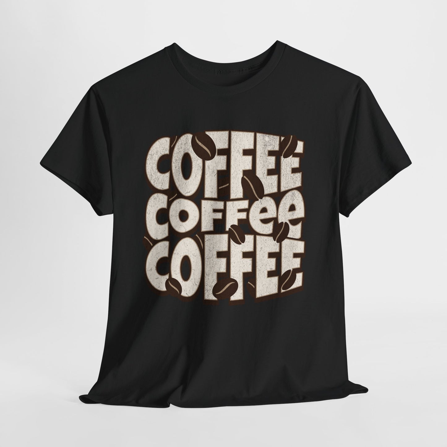 HONEY VANILLA - Coffee (T-Shirt)