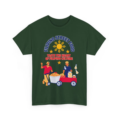 ADOBONG MANI - FILIPINO FOOD (T-Shirt)