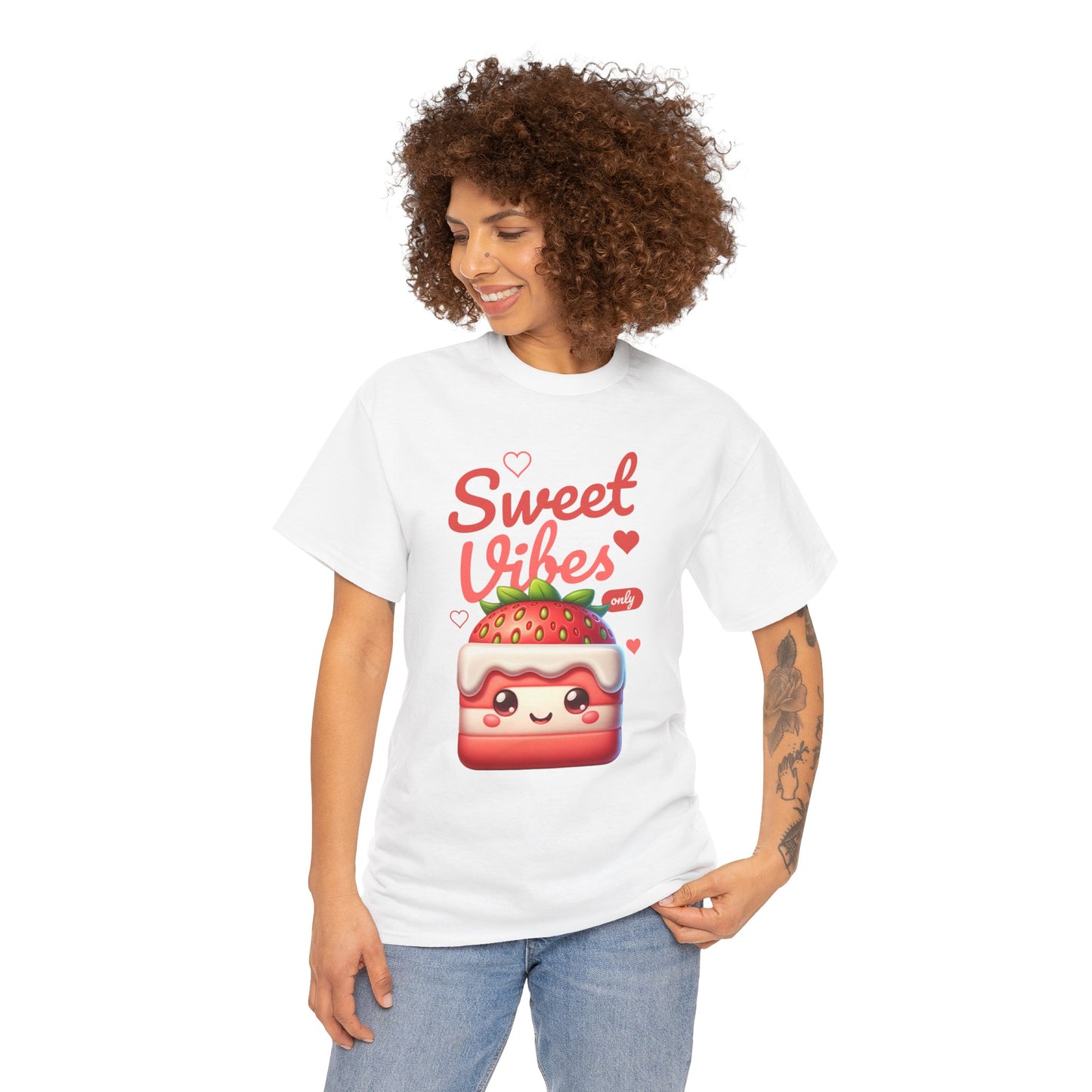 STRAWBERRY SHORTCAKE - Dessert (T-Shirt)