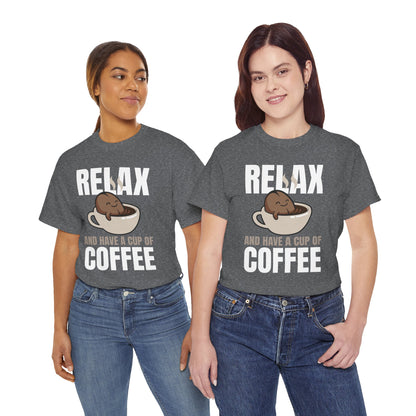 VIENNA COFFEE - Coffee (T-Shirt)