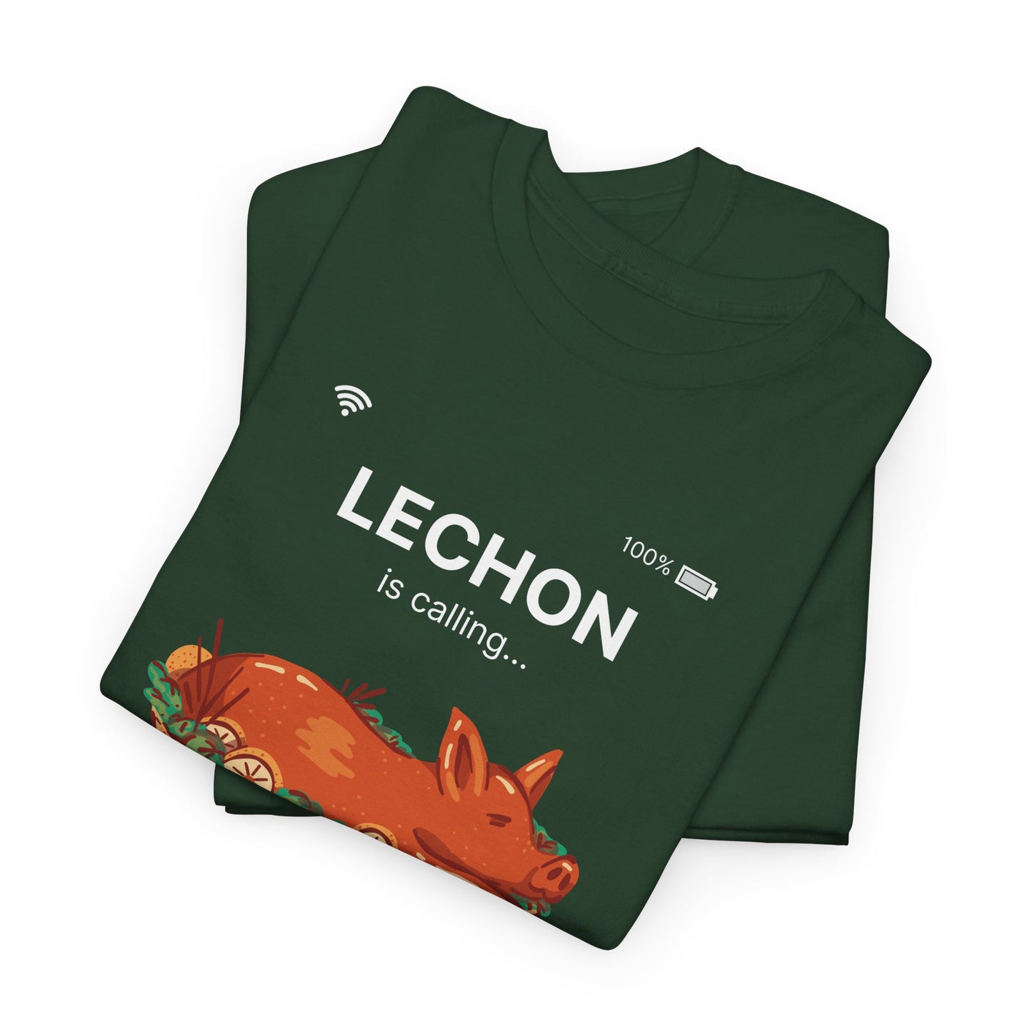 LECHON BELLY - Filipino Food (T-Shirt)