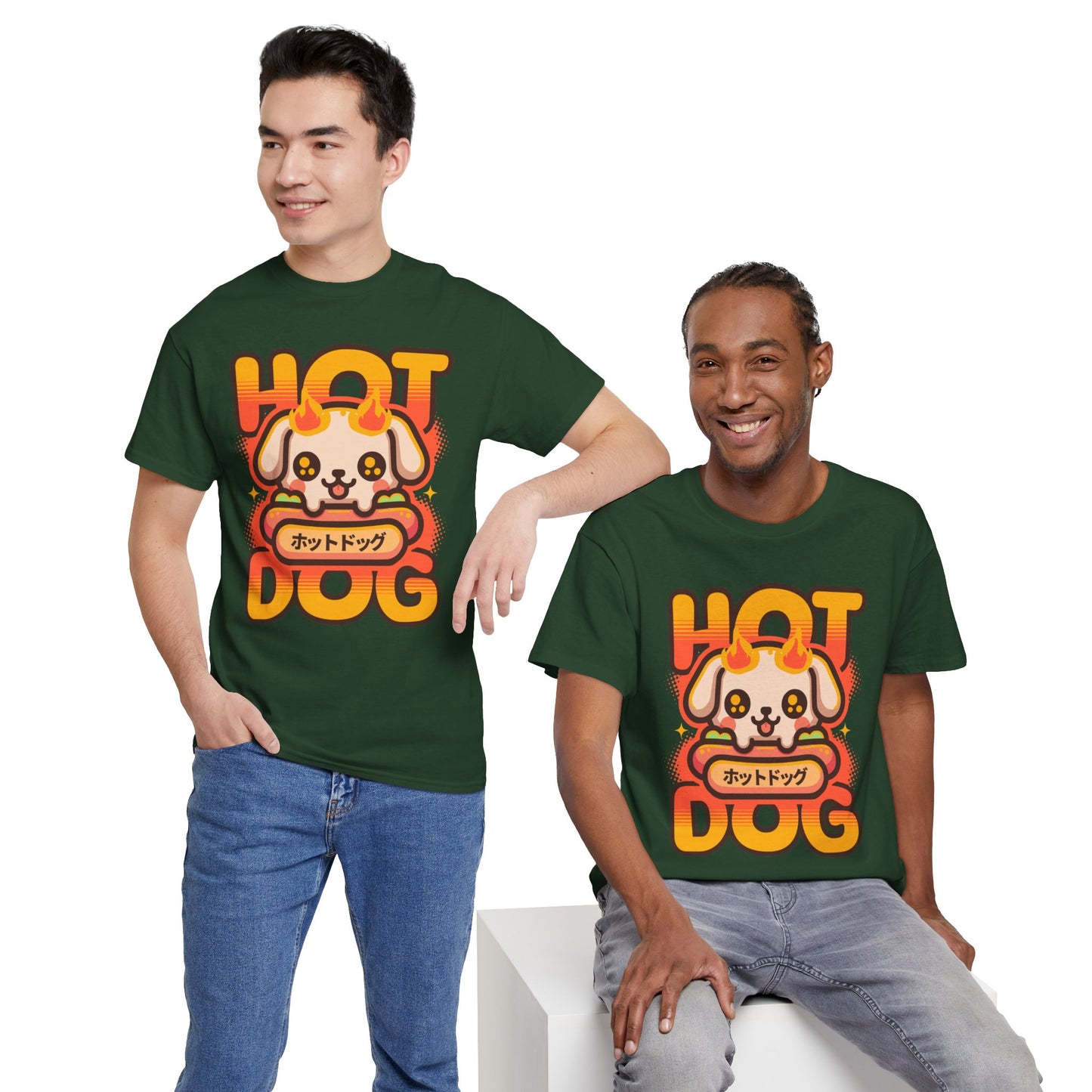 BREAKFAST DOG - Drinks (T-Shirt)